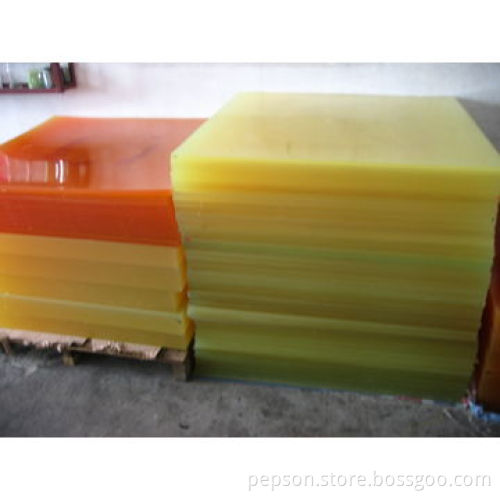 PU Sheets